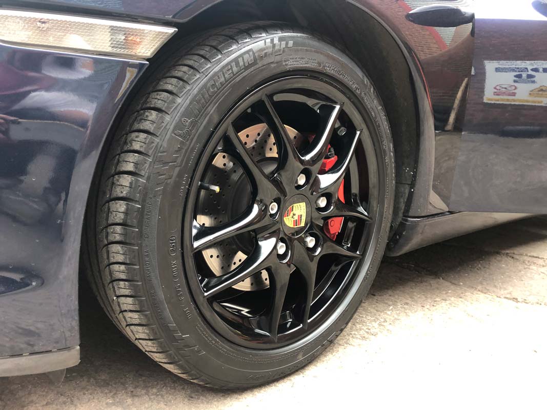 Lease Car Returns & Alloy Wheel Repairs Sweeney Sherlock