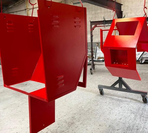 Electrical cabinets