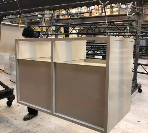 electrical cabs